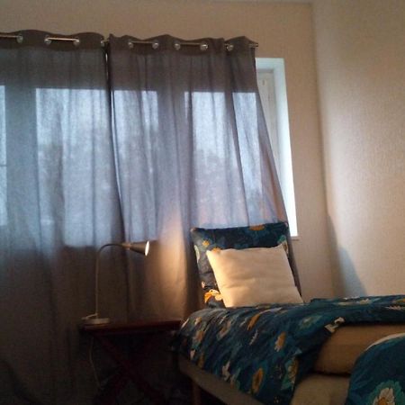 Chambre Lits Jumeaux Шевийи-Ларю Экстерьер фото